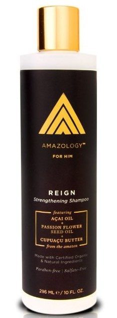 Amazology RAINFOREST Argan Oil Thickening Shampoo