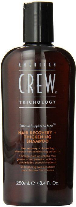 American Crew Hair Recovery and Thickening Shampoo