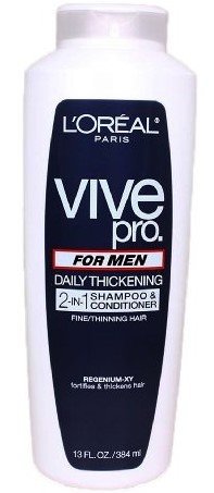LOreal Paris Vive Pro For Men Daily Thickening