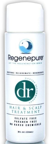Regenepure DR Shampoo