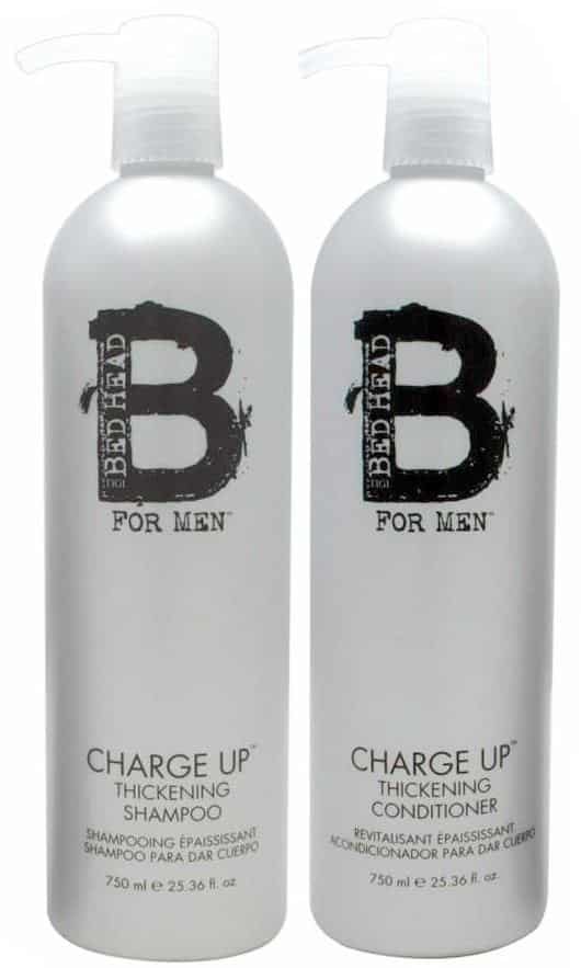 TIGI Bead Head for Men Charge UP