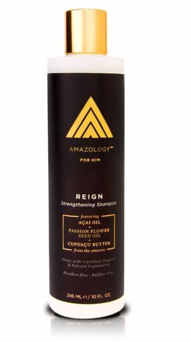 Amazology RAINFOREST Argan Oil Thickening Shampoo