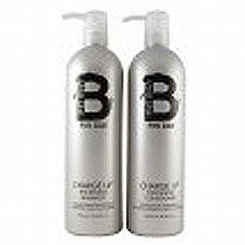 TIGI Bead Head for Men Charge UP Thickening Shampoo & Conditioner Duo