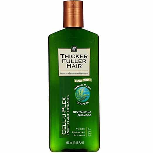 Thicker Fuller Hair Revitalizing Shampoo