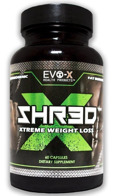EVO-X Health Products SHR3D-X