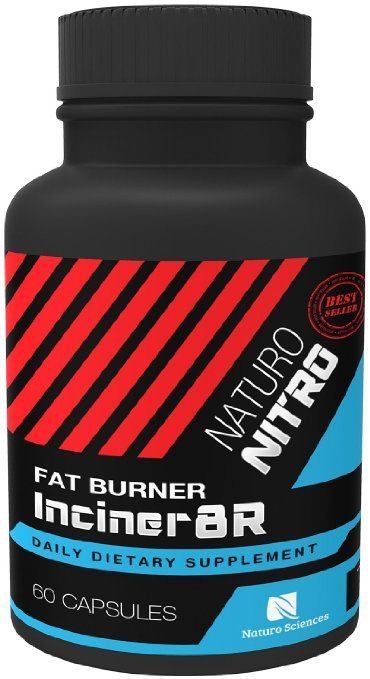 Naturo Sciences Inciner8R Fat Burner
