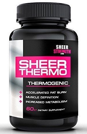 SHEER THERMO Thermogenic Fat Burner
