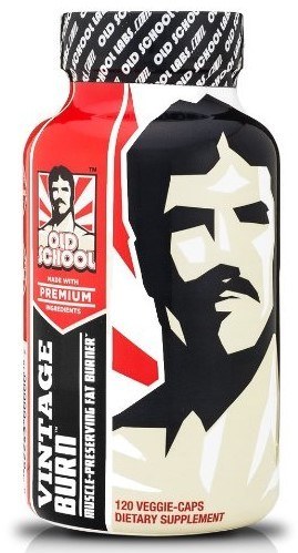 Vintage Burn Muscle-Preserving Fat Burner