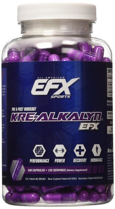 All American EFX Kre-Alkalyn
