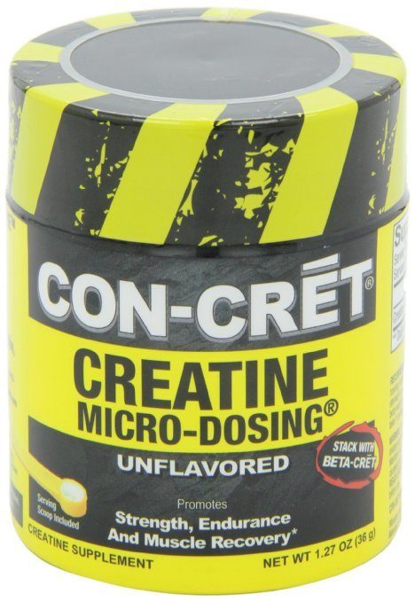 CON-CRET Creatine HCL