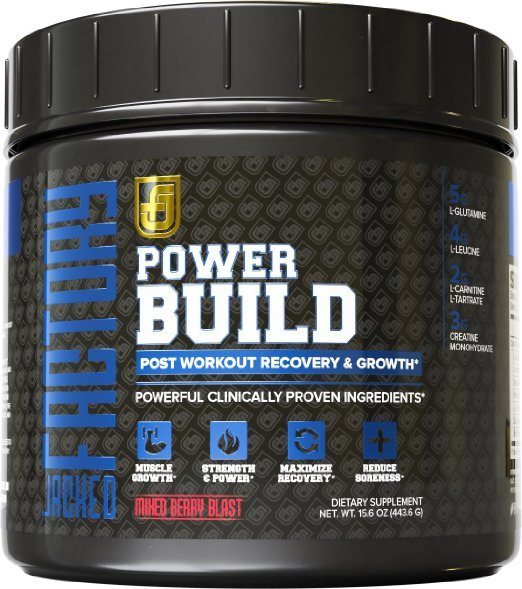 Jacked Factory POWERBUILD