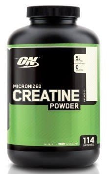 Optimum Nutrition Micronized Creatine