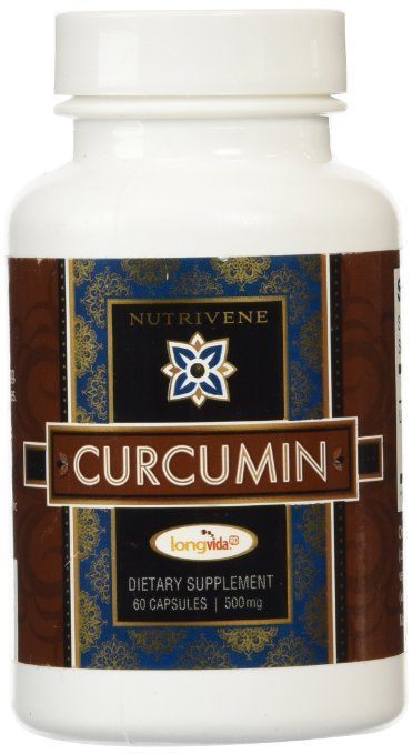 Curcumin, LongvitaTM by Nutrivene Curcumin, LongvitaTM by Nutrivene