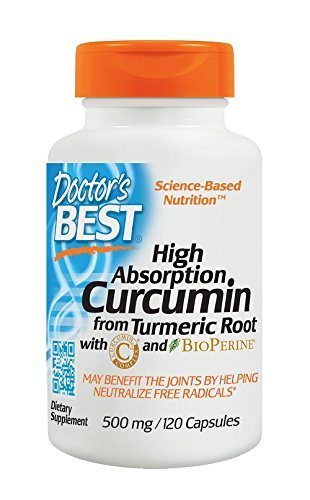 Doctors Best Curcumin C3 Complex with BioPerine Doctors Best Curcumin C3 Complex with BioPerine