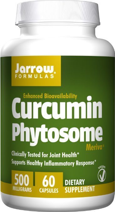 Jarrow Formulas Curcumin Phytosome Jarrow Formulas Curcumin Phytosome