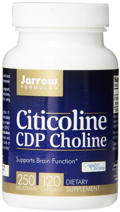 Jarrow Formulas Citicoline Jarrow Formulas Citicoline