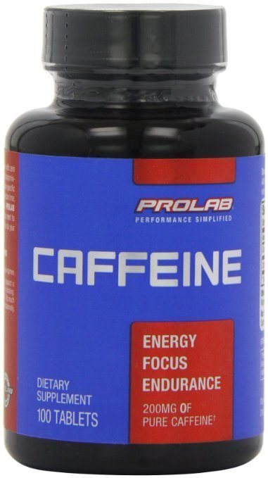 ProLab Caffeine Maximum Potency ProLab Caffeine Maximum Potency
