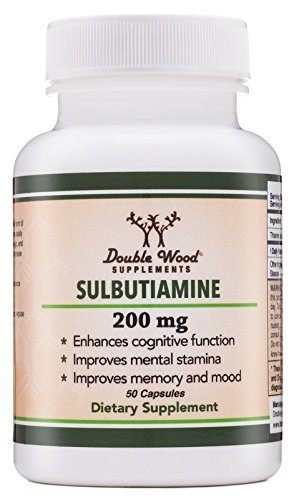 Sulbutiamine Sulbutiamine