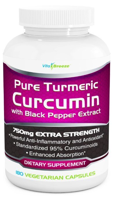 Pure Turmeric Curcumin Complex with Black Pepper Extract Pure Turmeric Curcumin Complex with Black Pepper Extract