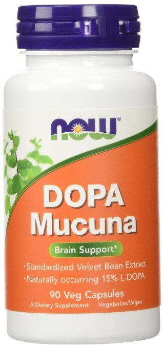 DOPA Mucuna