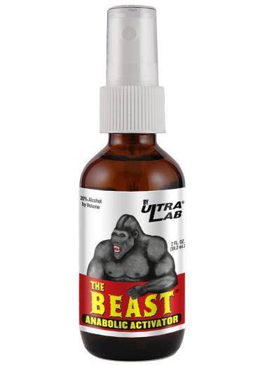The Beast Anabolic Activator