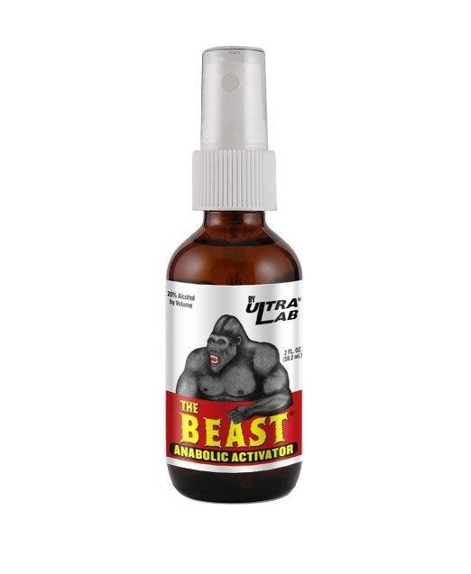 The Beast Anabolic Activator