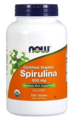 Now Foods Spirulina Now Foods Spirulina
