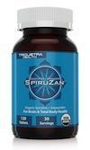 Organic Spirulina & Astaxanthin: Organic SpiruZan Organic Spirulina & Astaxanthin: Organic SpiruZan