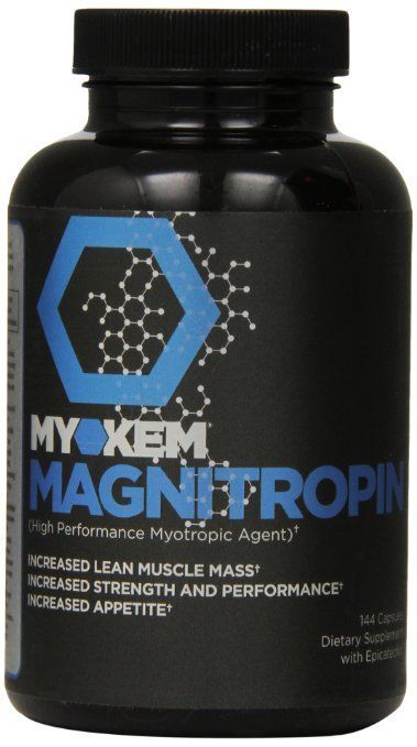 Myokem Magnitropin