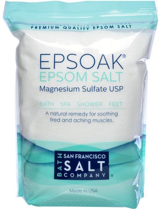 Epsoak Epsom Salt