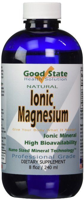 Good State Liquid Ionic Minerals Magnesium