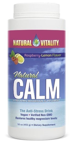 Natural Vitality Natural Calm Magnesium