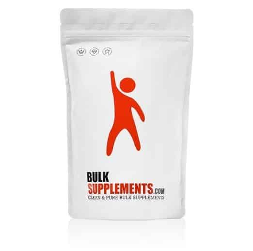 BulkSupplements Pure D-Aspartic Acid (DAA) Powder