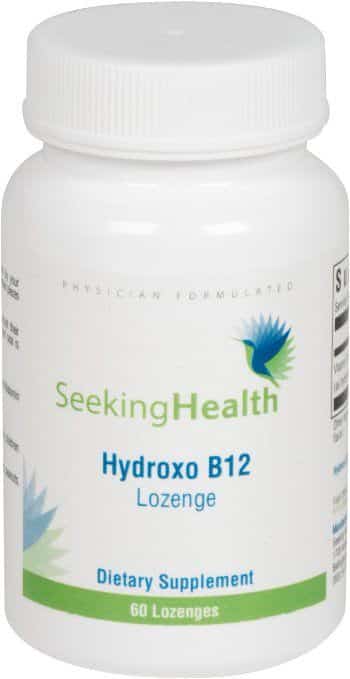 Seeking Health Hydroxo B12 Seeking Health Hydroxo B12