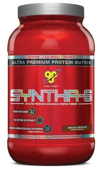 BSN SYNTHA-6 Protein Powder BSN SYNTHA-6 Protein Powder
