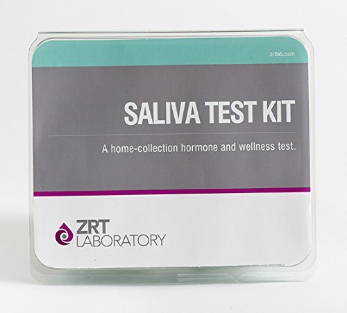 Saliva-based hormone test kit for monitoring estradiol and testosterone during arimistane use