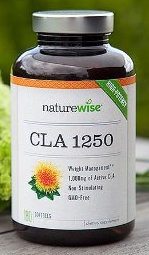 NatureWise CLA supplement