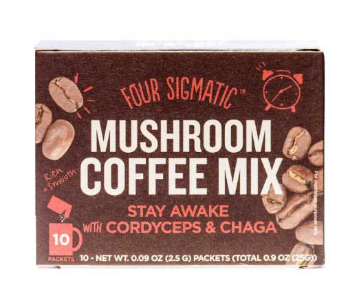 four sigma foods mushroom coffee four sigma foods mushroom coffee