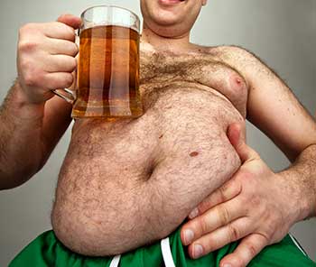 beer belly