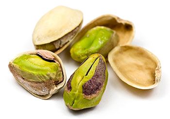 pistachios