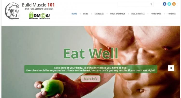 Build Muscle 101