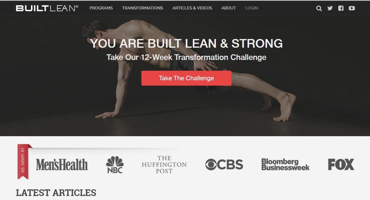 Built Lean