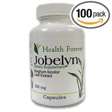 Jobelyn Sorghum Bicolor capsules
