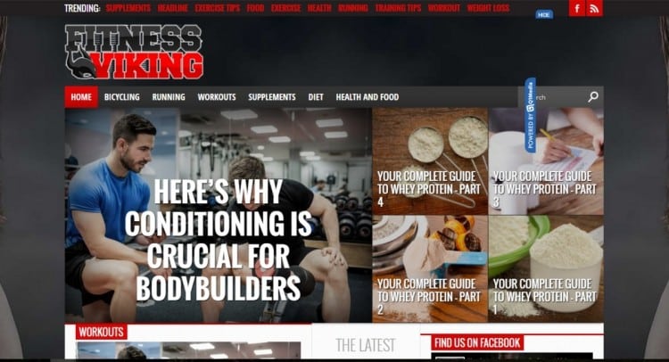 Fitness Viking