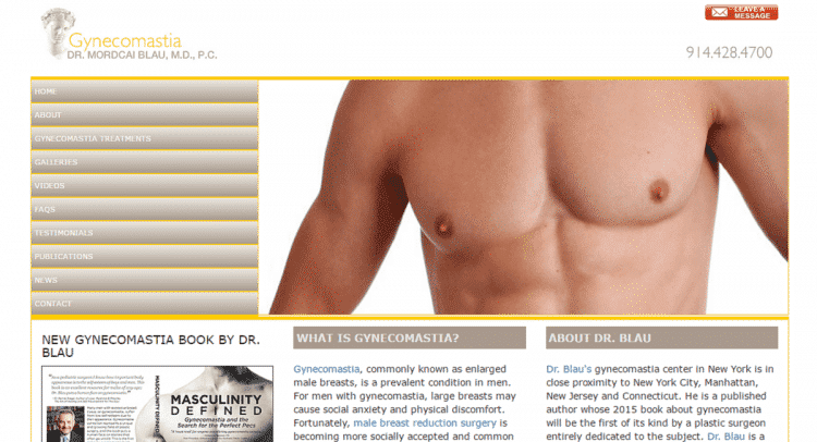 Gynecomastia MD Gynecomastia MD