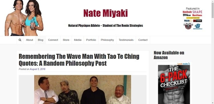 Nate Miyaki