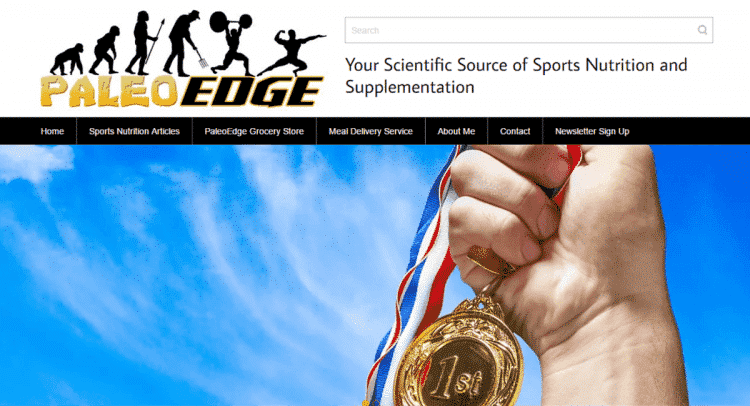 Paleo Edge Paleo Edge