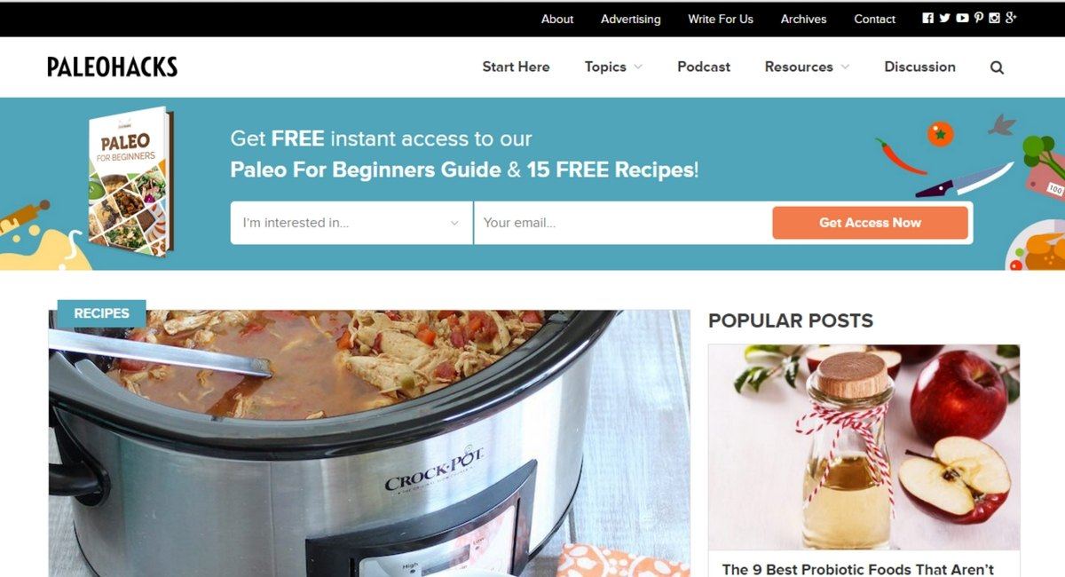 Paleo Hacks Paleo Hacks