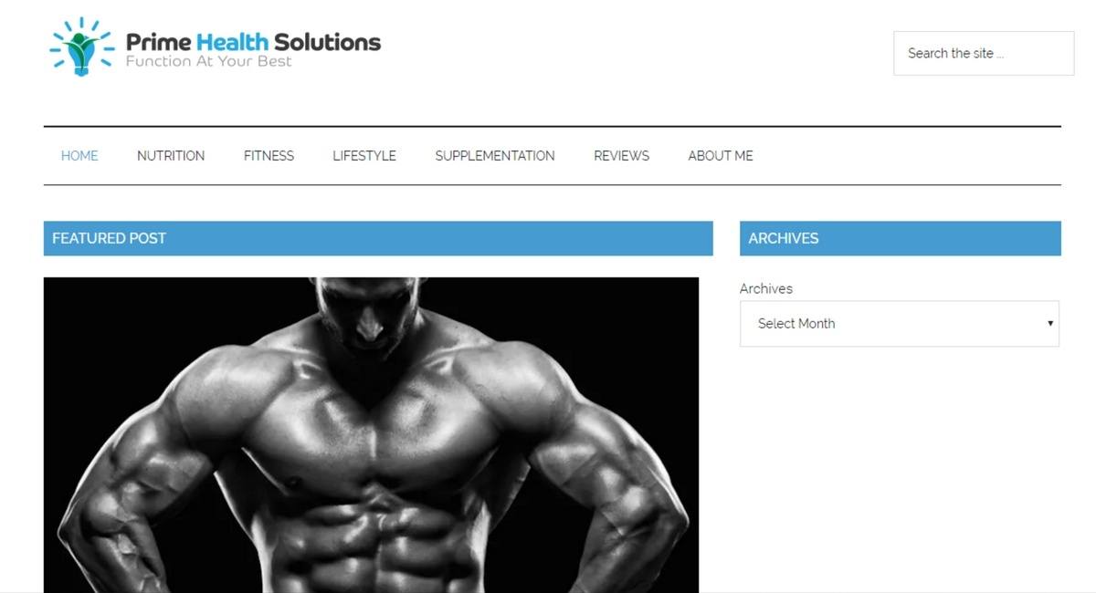 Prime Health Solutions