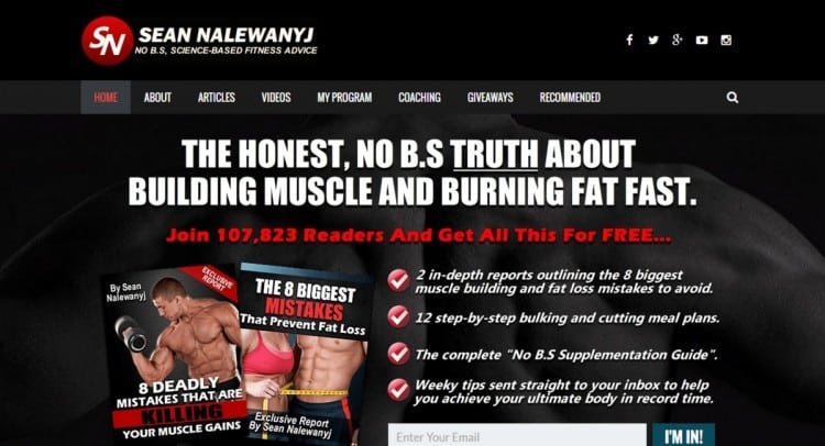 Sean Nalewanyj